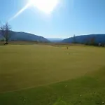 Margas. Golf. Bici. Esqui. Piscina.
