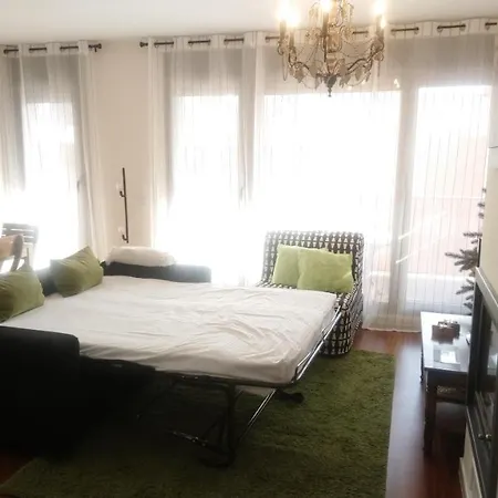 Apartmán Margas. Golf. Bici. Esqui. Piscina. Sabiñánigo