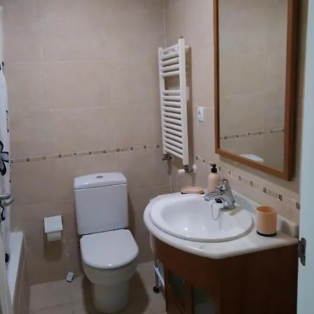Apartment Margas. Golf. Bici. Esqui. Piscina. Sabinanigo