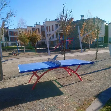 Margas. Golf. Bici. Esqui. Piscina.