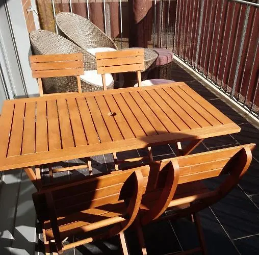 Lägenhet Margas. Golf. Bici. Esqui. Piscina.