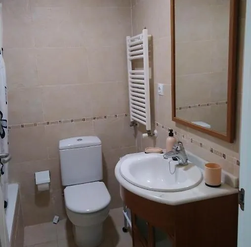 Lägenhet Margas. Golf. Bici. Esqui. Piscina. Sabiñánigo