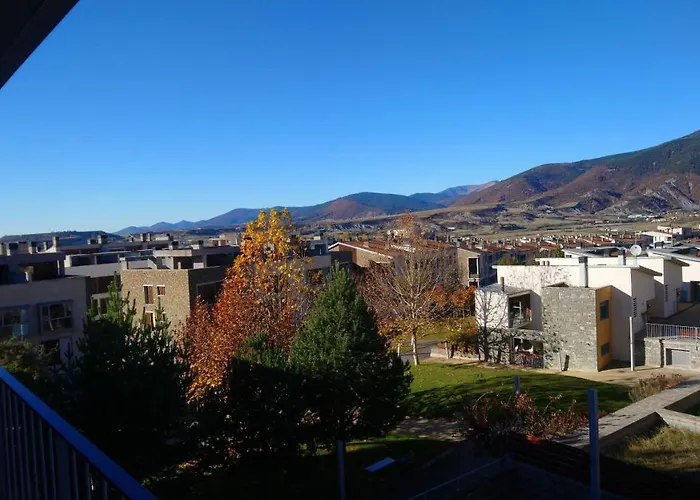 Lägenhet Margas. Golf. Bici. Esqui. Piscina. *