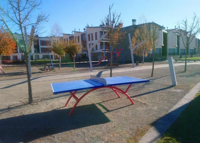 Margas. Golf. Bici. Esqui. Piscina.