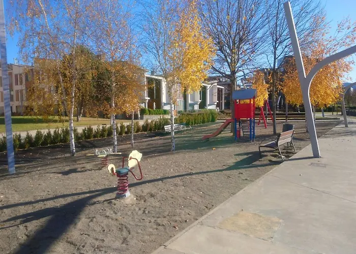 Margas. Golf. Bici. Esqui. Piscina.